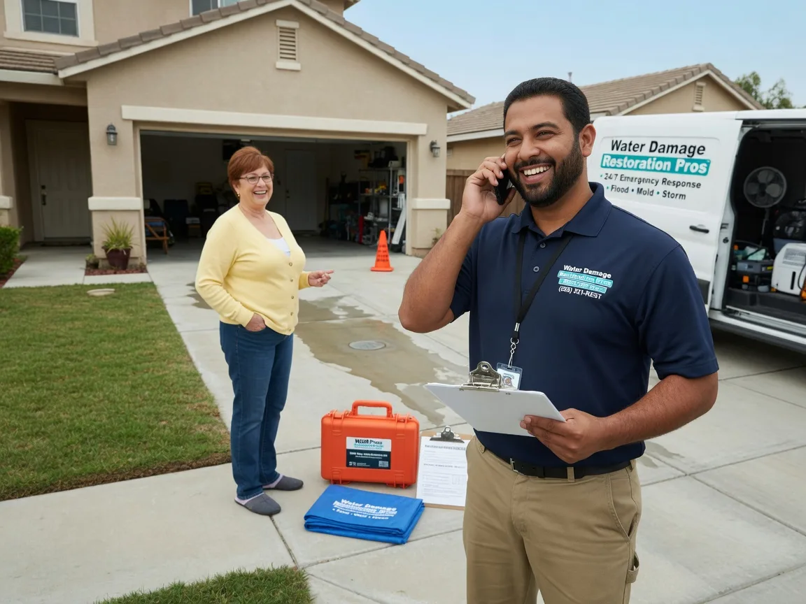 Water Damage Restoration Linden, TN FAQs